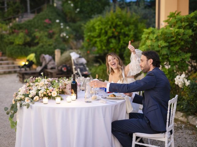 Il matrimonio di Alessandro e Martina a Santarcangelo di Romagna, Rimini 54