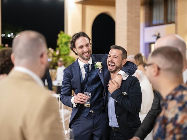 Il matrimonio di Alessandro e Martina a Santarcangelo di Romagna, Rimini 58