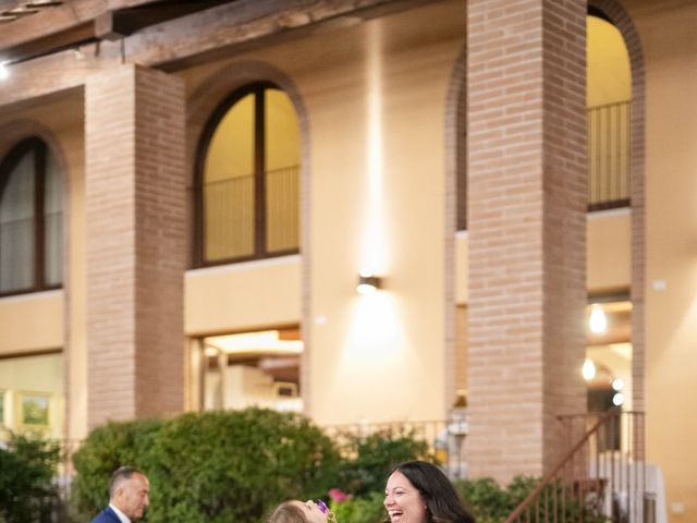 Il matrimonio di Alessandro e Martina a Santarcangelo di Romagna, Rimini 59