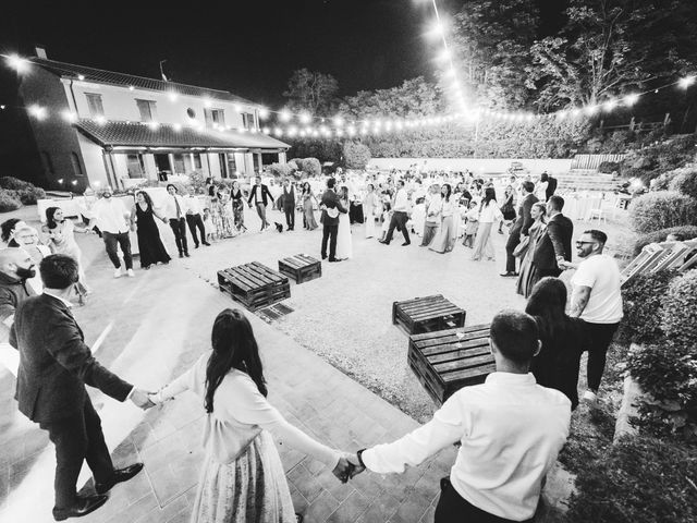 Il matrimonio di Alessandro e Martina a Santarcangelo di Romagna, Rimini 60