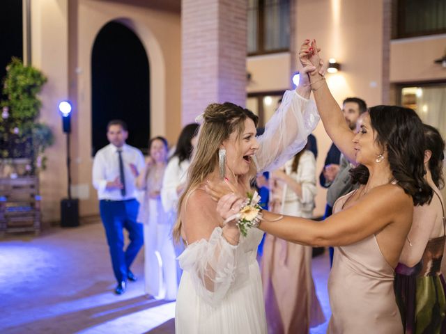 Il matrimonio di Alessandro e Martina a Santarcangelo di Romagna, Rimini 61