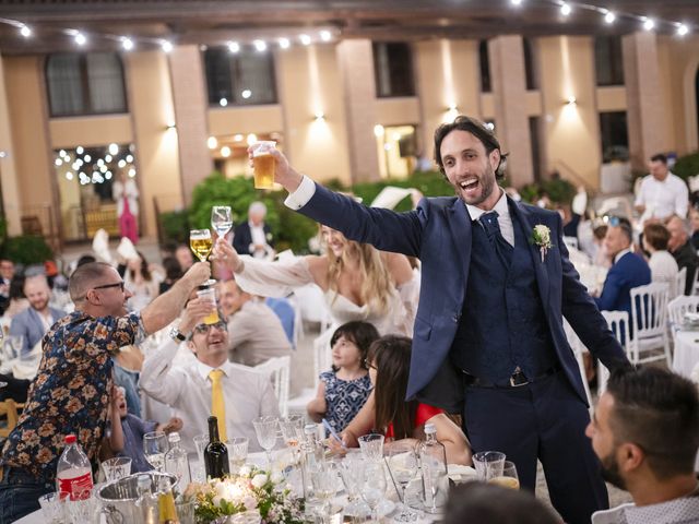 Il matrimonio di Alessandro e Martina a Santarcangelo di Romagna, Rimini 62