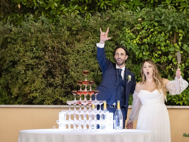 Il matrimonio di Alessandro e Martina a Santarcangelo di Romagna, Rimini 65