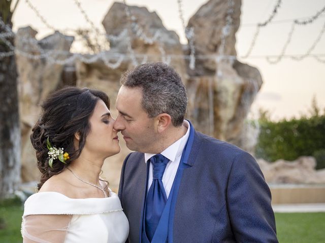 Il matrimonio di Graziella e Nicola a Vallata, Avellino 55