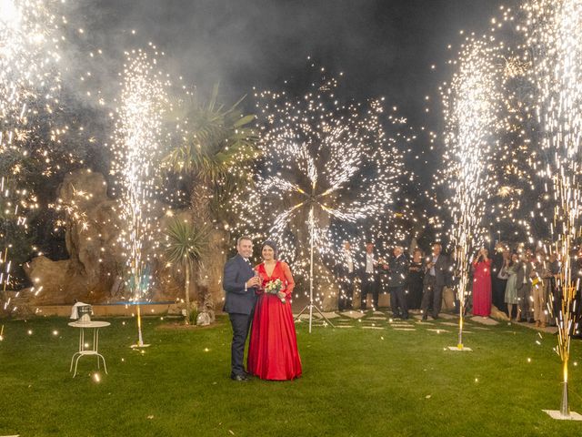 Il matrimonio di Graziella e Nicola a Vallata, Avellino 59