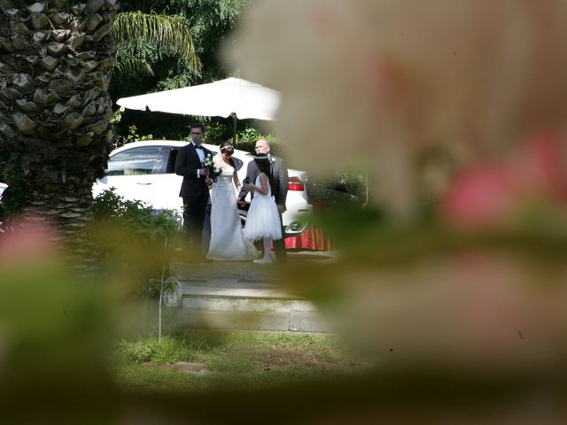 Il matrimonio di Denise e Giuseppe a Acireale, Catania 23