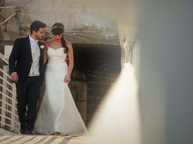 Il matrimonio di Denise e Giuseppe a Acireale, Catania 32