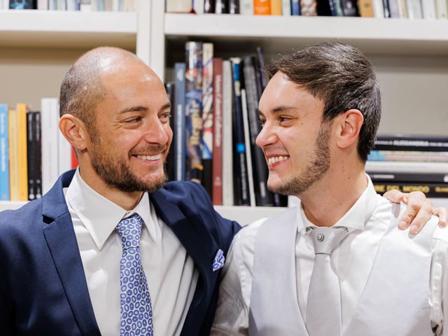 Il matrimonio di Veronica e Alessandro a Cremolino, Alessandria 4