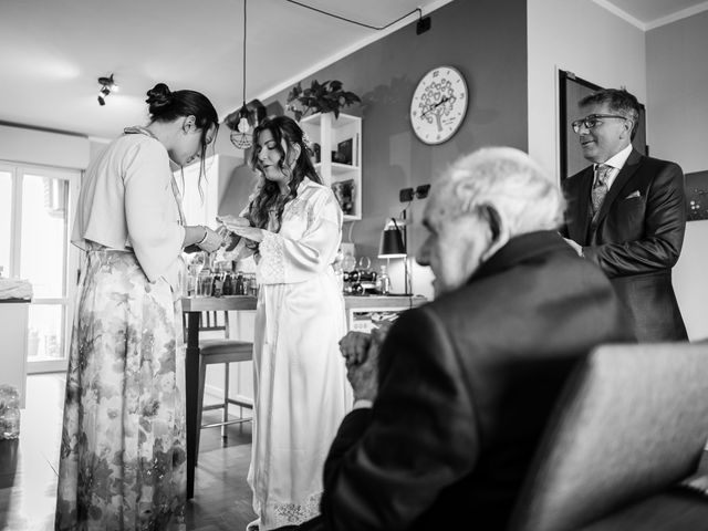 Il matrimonio di Veronica e Alessandro a Cremolino, Alessandria 21