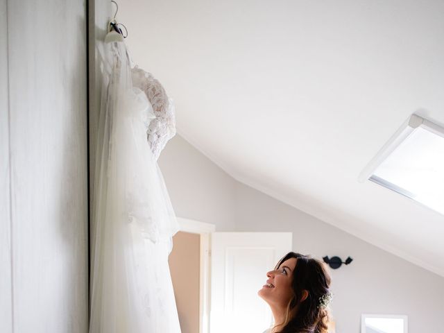 Il matrimonio di Veronica e Alessandro a Cremolino, Alessandria 24