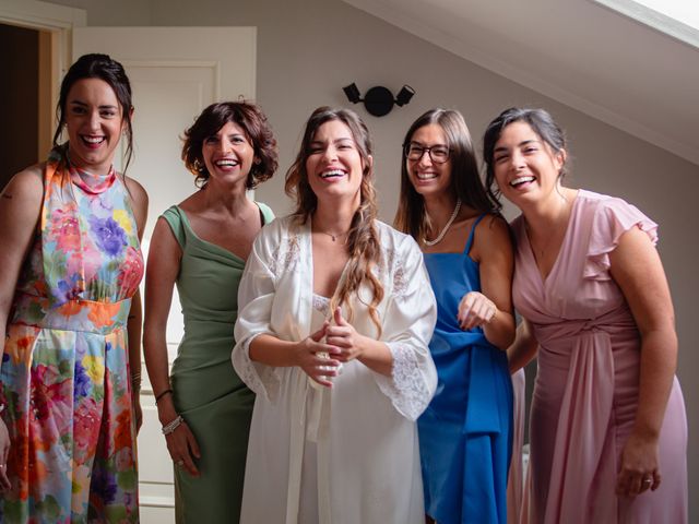 Il matrimonio di Veronica e Alessandro a Cremolino, Alessandria 27
