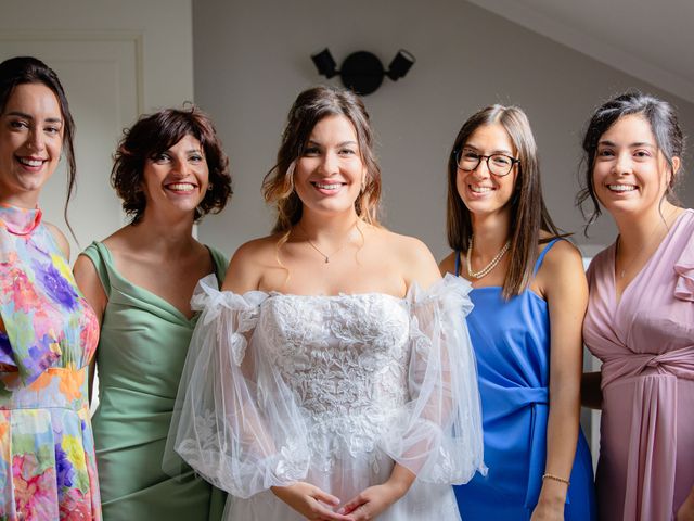 Il matrimonio di Veronica e Alessandro a Cremolino, Alessandria 30