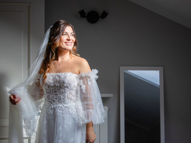 Il matrimonio di Veronica e Alessandro a Cremolino, Alessandria 31