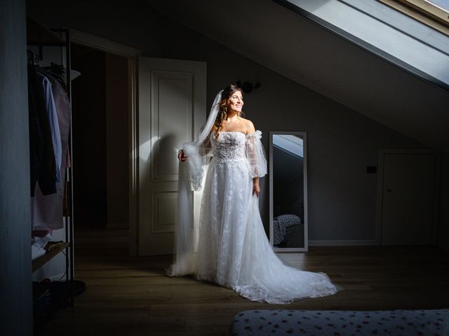 Il matrimonio di Veronica e Alessandro a Cremolino, Alessandria 33