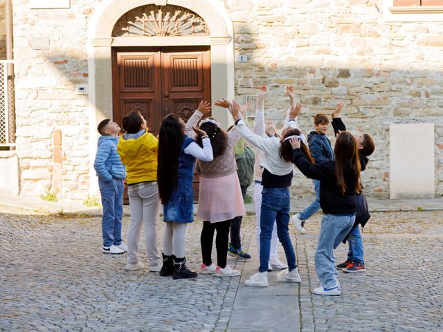 Il matrimonio di Veronica e Alessandro a Cremolino, Alessandria 39