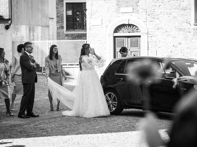 Il matrimonio di Veronica e Alessandro a Cremolino, Alessandria 46