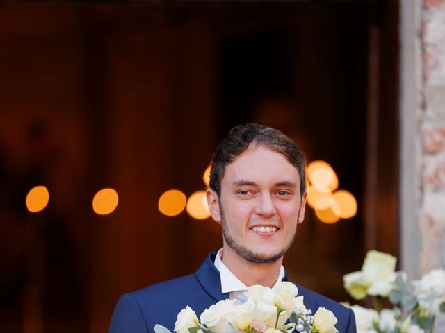 Il matrimonio di Veronica e Alessandro a Cremolino, Alessandria 47