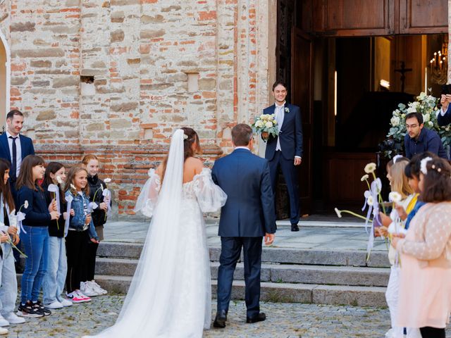 Il matrimonio di Veronica e Alessandro a Cremolino, Alessandria 49