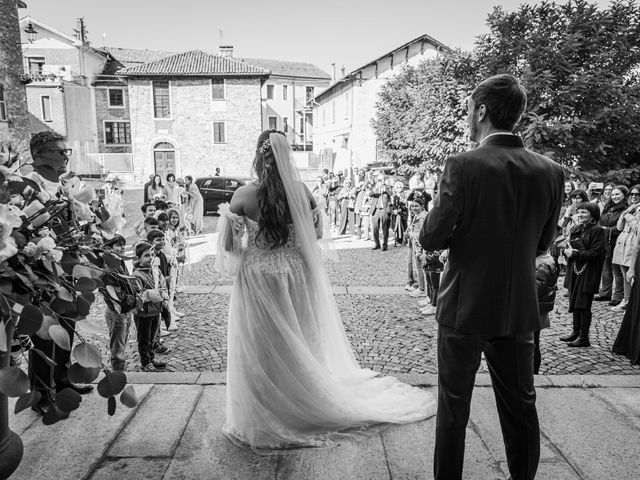 Il matrimonio di Veronica e Alessandro a Cremolino, Alessandria 51