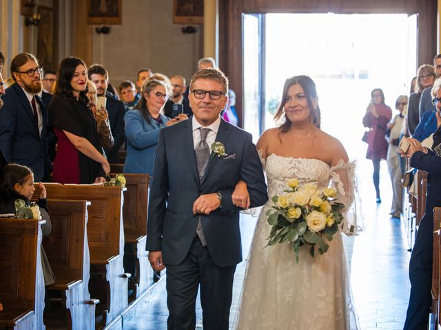 Il matrimonio di Veronica e Alessandro a Cremolino, Alessandria 55