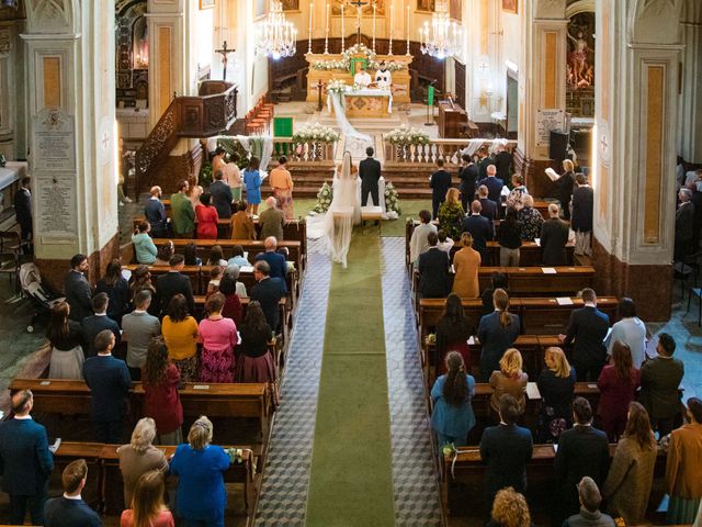 Il matrimonio di Veronica e Alessandro a Cremolino, Alessandria 56