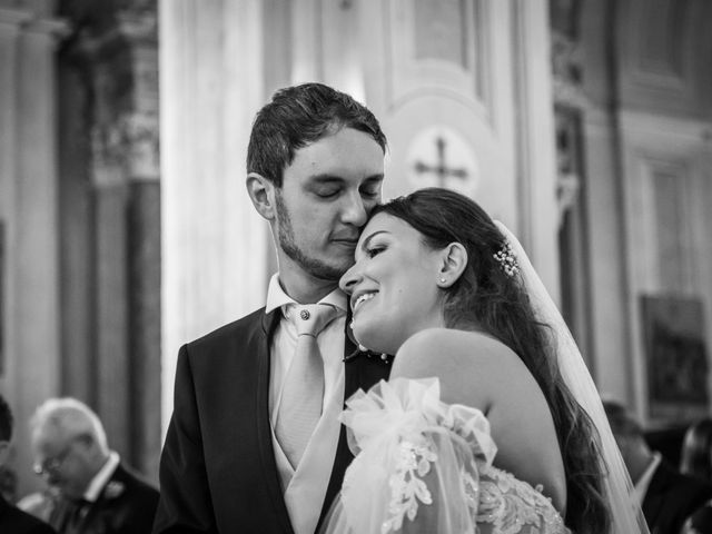 Il matrimonio di Veronica e Alessandro a Cremolino, Alessandria 58