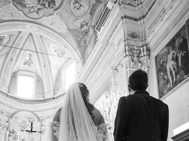 Il matrimonio di Veronica e Alessandro a Cremolino, Alessandria 61