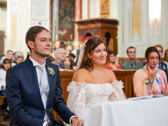 Il matrimonio di Veronica e Alessandro a Cremolino, Alessandria 63