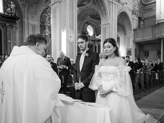 Il matrimonio di Veronica e Alessandro a Cremolino, Alessandria 67