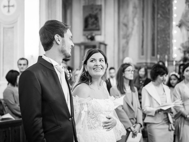 Il matrimonio di Veronica e Alessandro a Cremolino, Alessandria 72