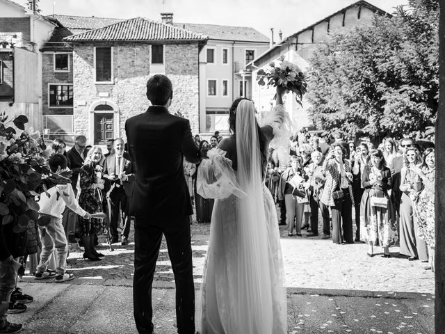 Il matrimonio di Veronica e Alessandro a Cremolino, Alessandria 81