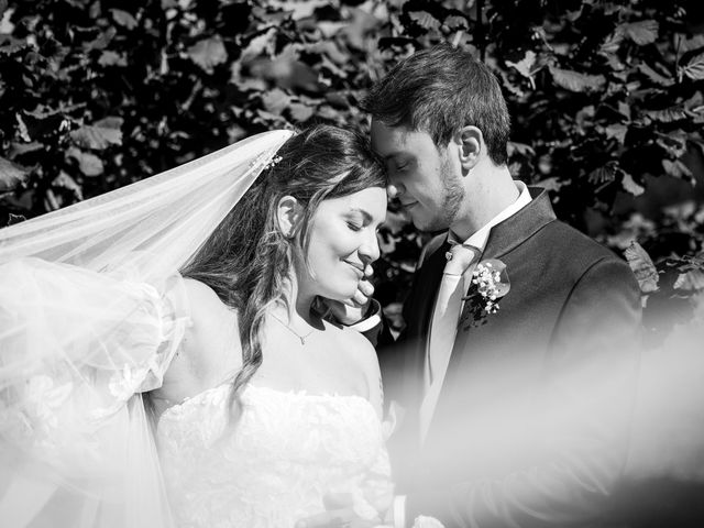 Il matrimonio di Veronica e Alessandro a Cremolino, Alessandria 89