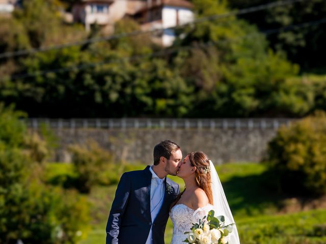Il matrimonio di Veronica e Alessandro a Cremolino, Alessandria 90