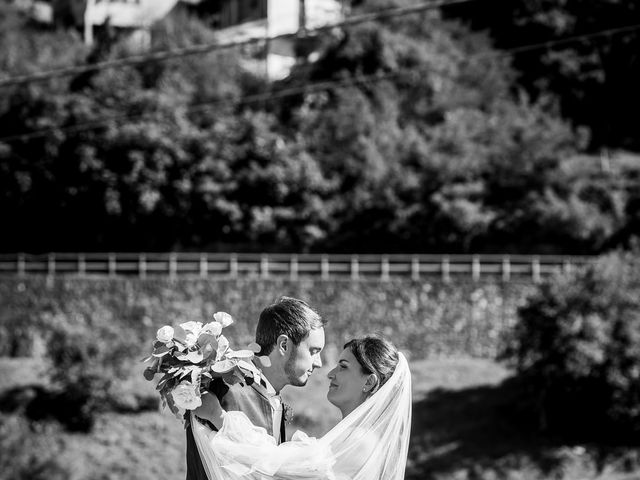 Il matrimonio di Veronica e Alessandro a Cremolino, Alessandria 91