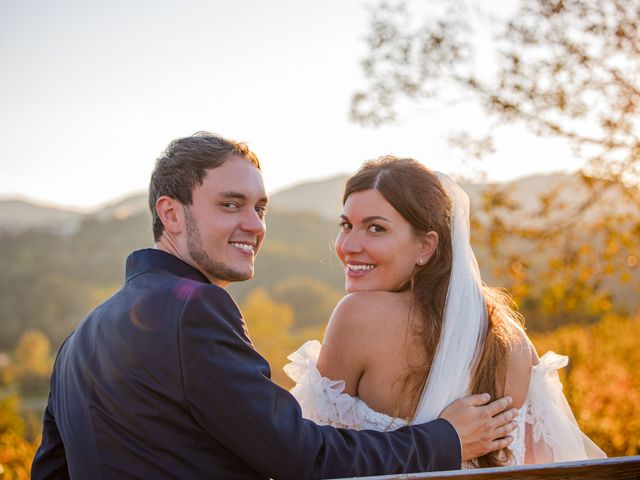 Il matrimonio di Veronica e Alessandro a Cremolino, Alessandria 92