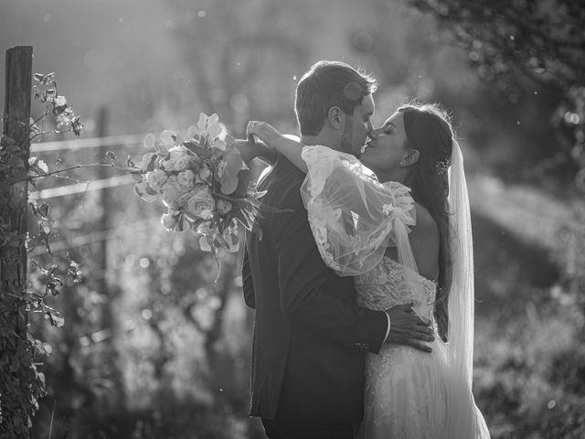 Il matrimonio di Veronica e Alessandro a Cremolino, Alessandria 93