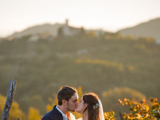 Il matrimonio di Veronica e Alessandro a Cremolino, Alessandria 100