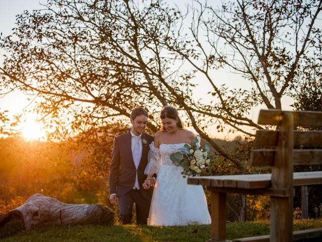 Il matrimonio di Veronica e Alessandro a Cremolino, Alessandria 101