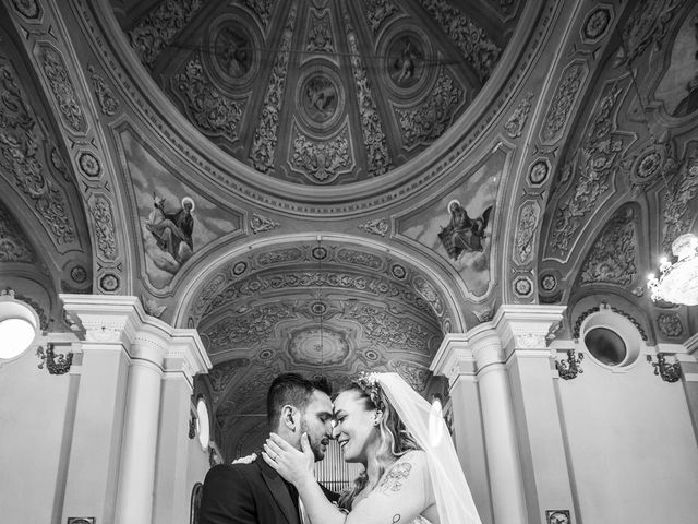 Il matrimonio di Sonia e Alessandro a Camerano, Ancona 1