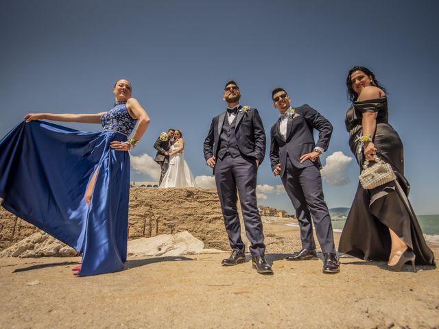 Il matrimonio di Sonia e Alessandro a Camerano, Ancona 5