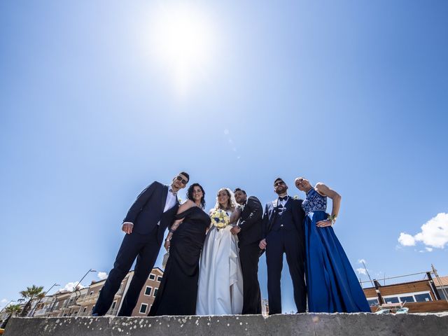 Il matrimonio di Sonia e Alessandro a Camerano, Ancona 7