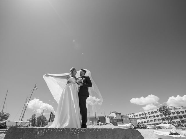 Il matrimonio di Sonia e Alessandro a Camerano, Ancona 8