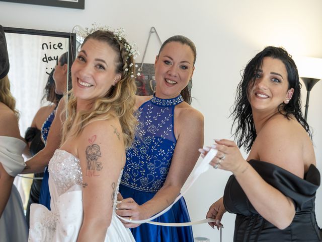 Il matrimonio di Sonia e Alessandro a Camerano, Ancona 19