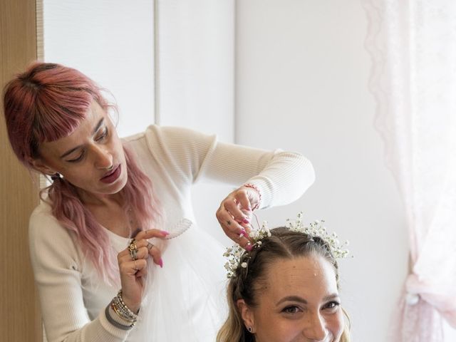 Il matrimonio di Sonia e Alessandro a Camerano, Ancona 20
