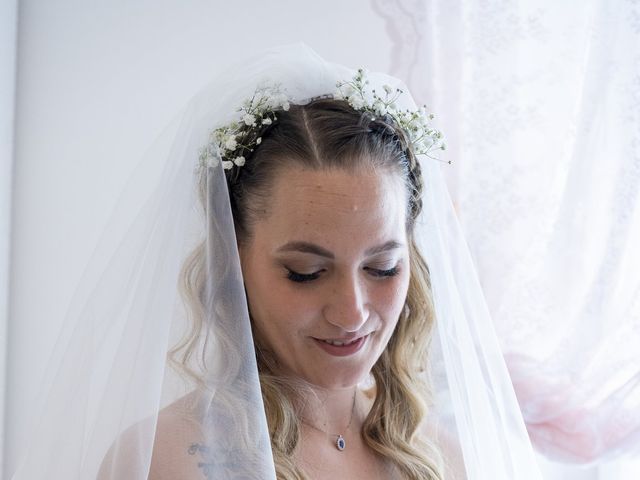 Il matrimonio di Sonia e Alessandro a Camerano, Ancona 21