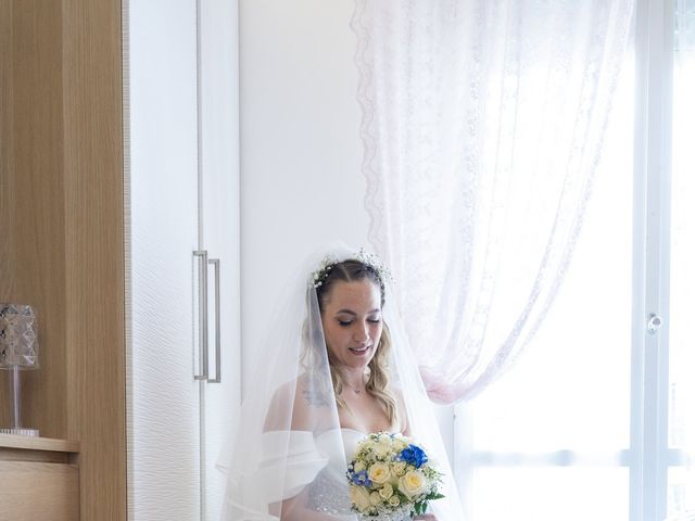 Il matrimonio di Sonia e Alessandro a Camerano, Ancona 22