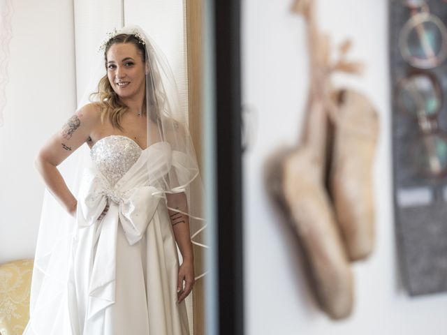 Il matrimonio di Sonia e Alessandro a Camerano, Ancona 24