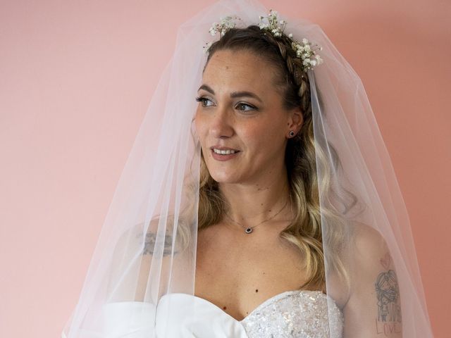 Il matrimonio di Sonia e Alessandro a Camerano, Ancona 25