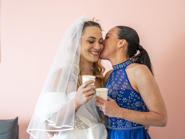 Il matrimonio di Sonia e Alessandro a Camerano, Ancona 26