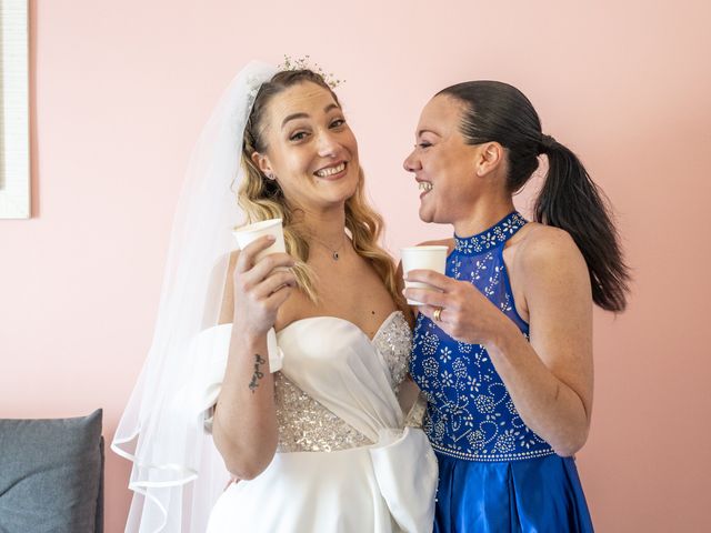 Il matrimonio di Sonia e Alessandro a Camerano, Ancona 27